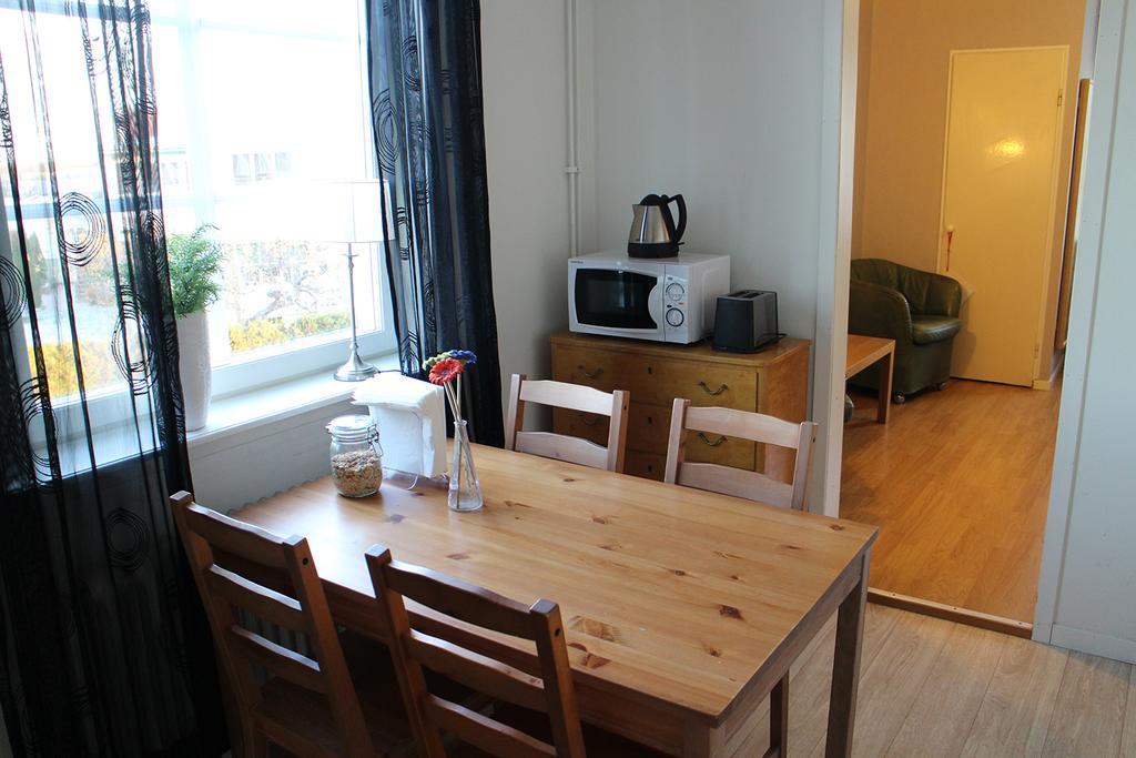 Gavle Apartments Hotel - Lexegraend Εξωτερικό φωτογραφία