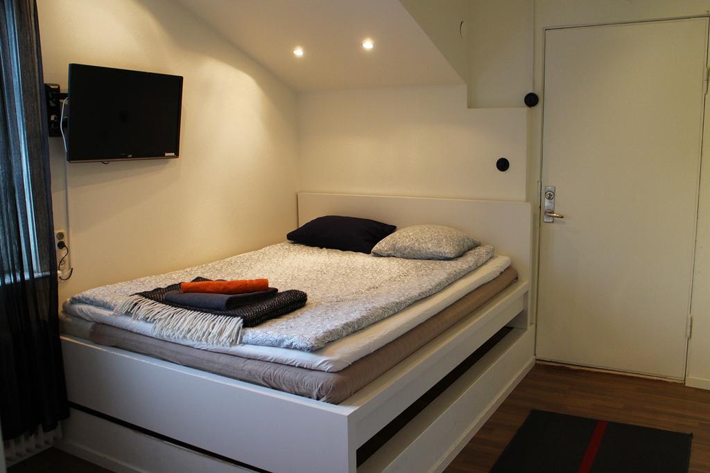 Gavle Apartments Hotel - Lexegraend Εξωτερικό φωτογραφία