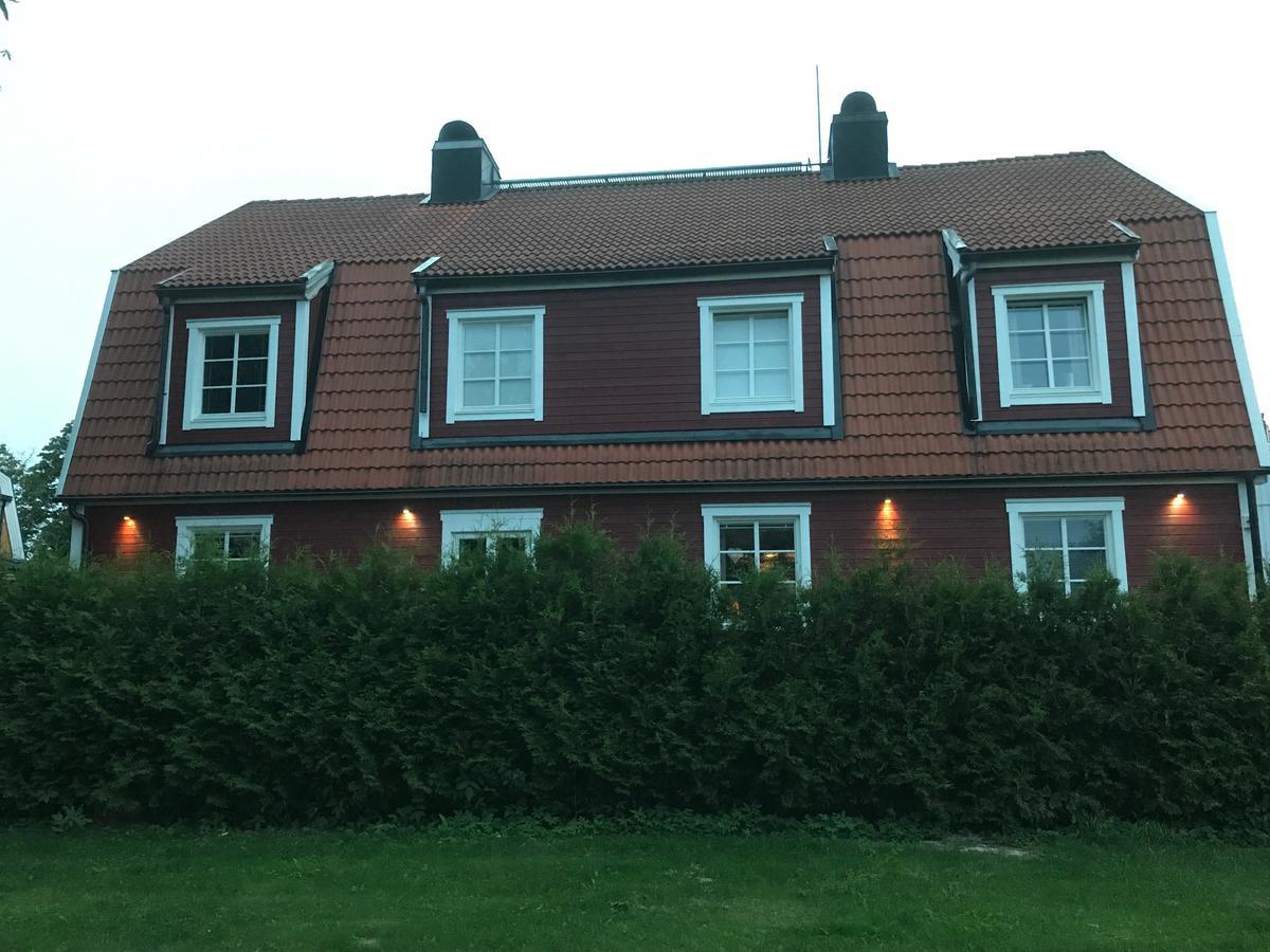 Gavle Apartments Hotel - Lexegraend Εξωτερικό φωτογραφία
