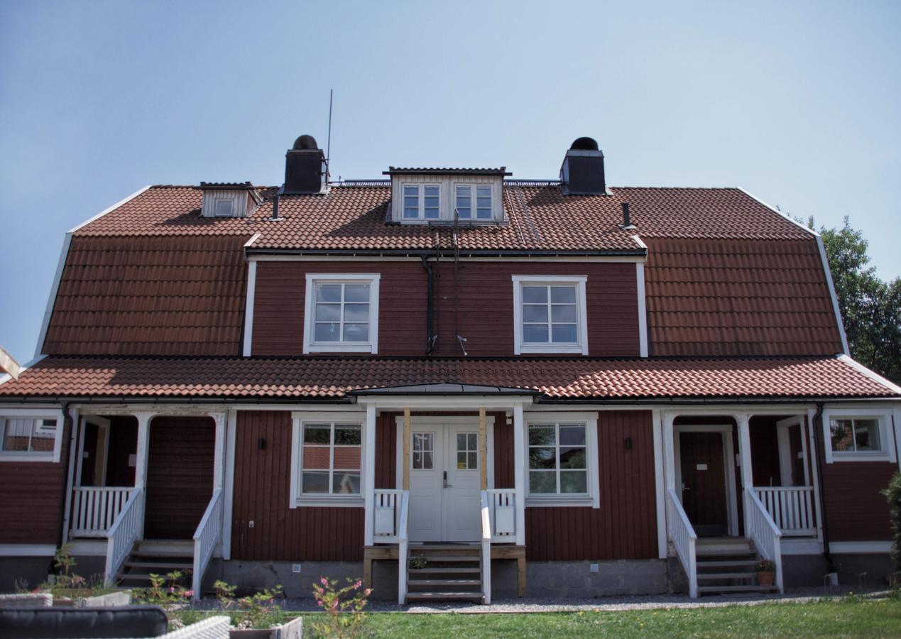 Gavle Apartments Hotel - Lexegraend Εξωτερικό φωτογραφία