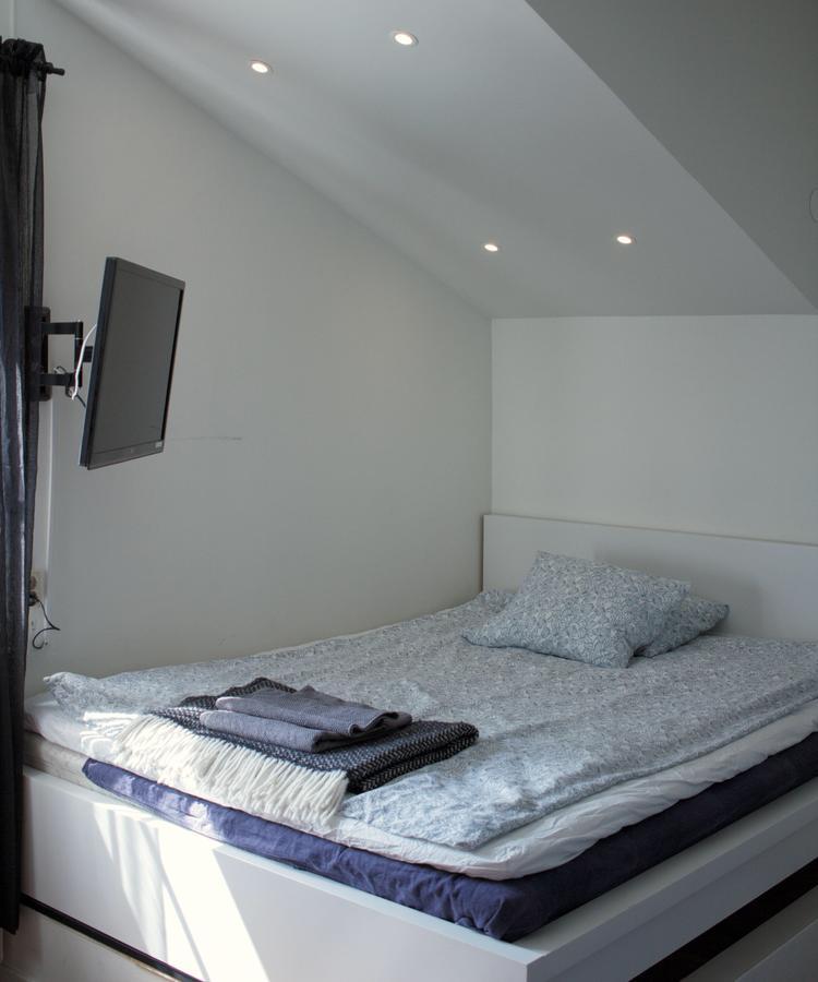 Gavle Apartments Hotel - Lexegraend Εξωτερικό φωτογραφία