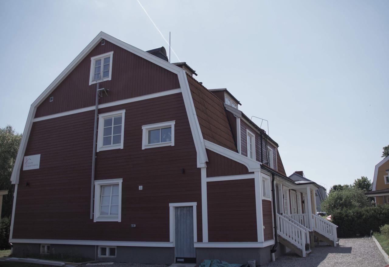 Gavle Apartments Hotel - Lexegraend Εξωτερικό φωτογραφία